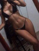 Fit and curvy