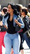 Jeans...
