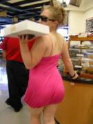 Pink...