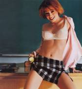 Alyson Hannigan