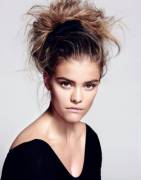 Nina Agdal Photoshoot with Yu Tsai