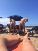 What a nice view!
