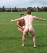 Fun on the Field