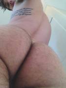 Looking Down