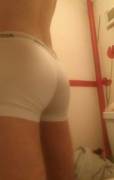 My other half likes my ass, so I figured I'd post a couple of pics to see your opinions!
