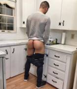 I know what's for lunch