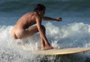 Surf's up