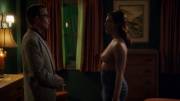 Erin Cummings topless in Masters of Sex s02e09