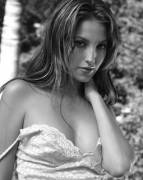 Jenna in B&amp;W