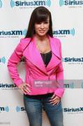 Lisa Ann at the SiriusXM studio (XPost from r/PornstarFashion)