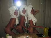 Three's company
