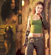 Alexa Davalos (Chronicles of Riddick / Feast of Love)