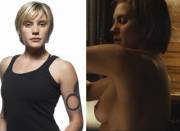 Katee Sackhoff (Battlestar Galactica / Riddick)