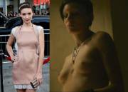 Rooney Mara (Girl w/the Dragon Tattoo)