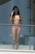 Elisabetta Gregoraci Topless