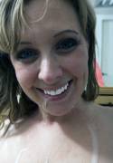 She Likes The Cum