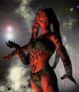 Darth Talon.