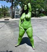 She-Hulk