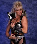 Female Wrestler Luna Vachon