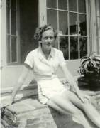 23 y/o Julia Child