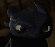 Toothless