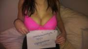 Here's my verification post. Hopefully you guys like it :)