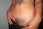 Some 'au naturale' nudez from yours truly;)