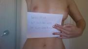 Hot, Very Open-Minded Aussie Girl seeking Verification xo