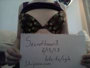 Verification please! Can't wait to show off my stuff &lt;3