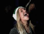 champagne facial
