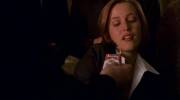 scully wants a smoke