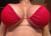 red Bikini
