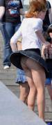 Upskirt