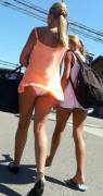 Upskirt