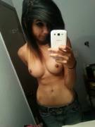 Perfect Emo Tits