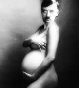 mr adolf with child