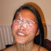 Asian facial