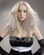 Blonde?