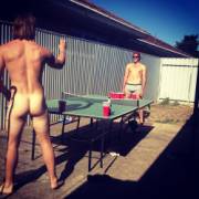 Beer Pong