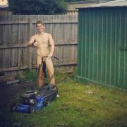 Mr Mower Man