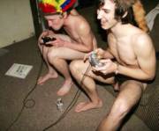 Betcha I can beat you naked!