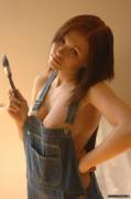 Overalls (8 pics).