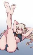 [f] Corrin "loses" her armor [Akairiot]