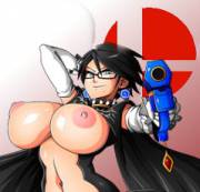 Bayonetta's impressive skills [Album]