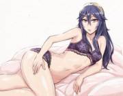 Lucina in her undies [Umayahara130]