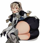 Corrin [f] gives you a good look [SplashBrush]