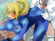 Check up (Samus, Dr Mario)