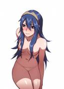 Shy Lucina