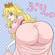 Right before Peach Bomber.