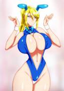 Bunny Suit Samus [286c]